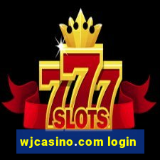 wjcasino.com login